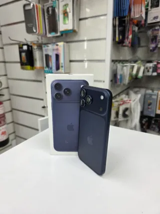 iPhone 17 Pro Max 256GB Azul
