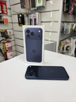 iPhone 17 Pro Max 256GB Azul