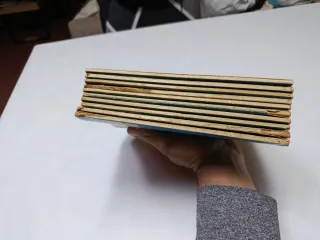 Comics hombres famosos 1968