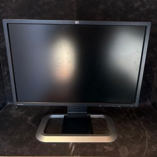 Monitor HP LP2275w Plata y Negro 22" pulgadas