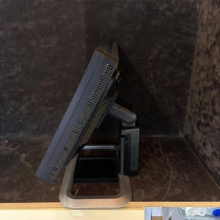 Monitor HP LP2275w Plata y Negro 22" pulgadas