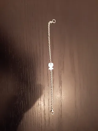 Pulsera Tous Plata Oso