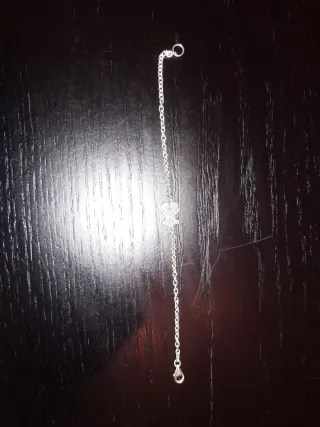 Pulsera Tous Plata Oso