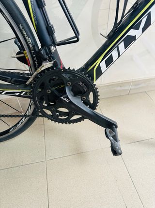 Bicicleta da strada Olympia RS Race
