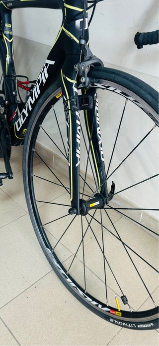 Bicicleta da strada Olympia RS Race