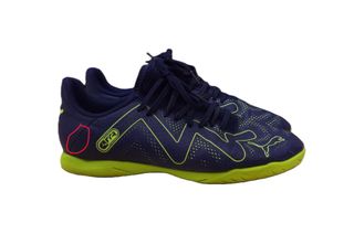 Zapatilla Puma Future Play It Azul/Verde