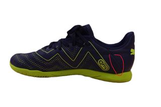 Zapatilla Puma Future Play It Azul/Verde