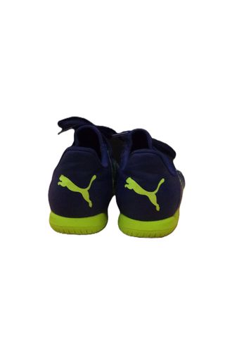 Zapatilla Puma Future Play It Azul/Verde
