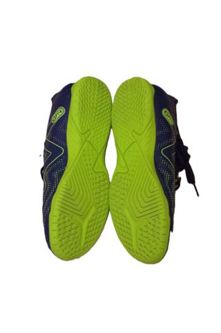 Zapatilla Puma Future Play It Azul/Verde