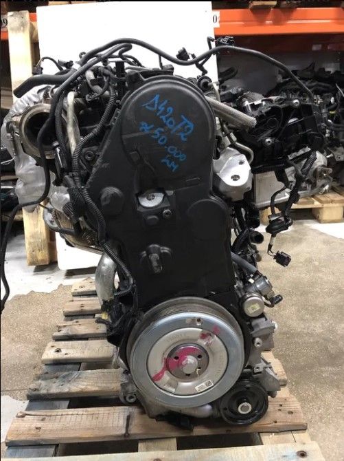 Motor Volvo D420T2 2.0d Híbrido