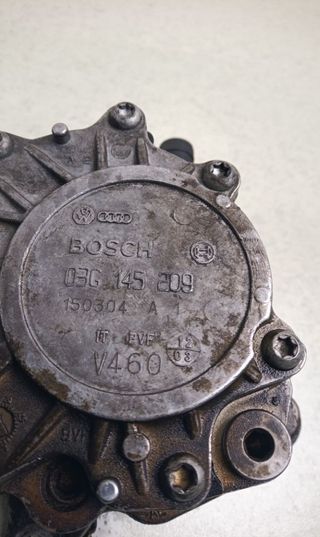 DEPRESOR FRENO / BOMBA VACIO AUDI A3 (8P1)