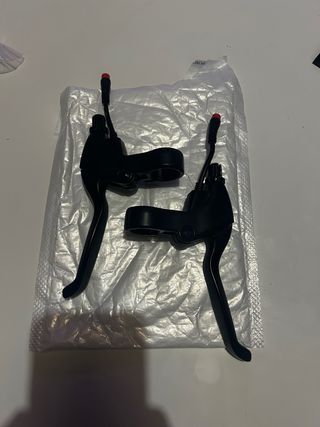 Manetas Freno Patinete Kukirin (Par) ORIGINALES