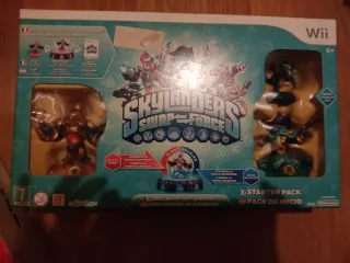 Skylanders Swap Force Wii Starter Pack