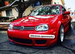 Lip Golf MK4 GTI TDI R32