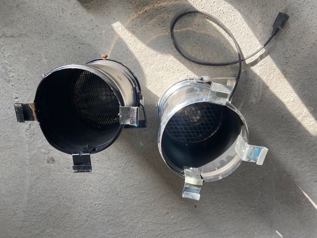 Focos PAR 64 con Lámpara