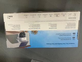 Eufy S340 Cámara Seguridad Solar NUEVA PRECINTADA