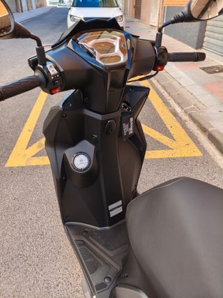 Kymco Agility S 125 ABS - Mod 2024 con 400 km