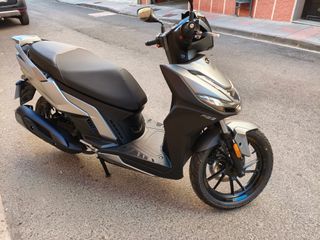 Kymco Agility S 125 ABS - Mod 2024 con 400 km