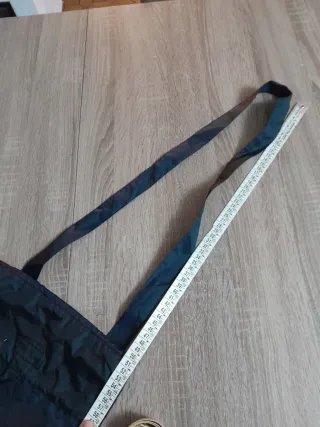 Tracolla Armani Jeans Nero