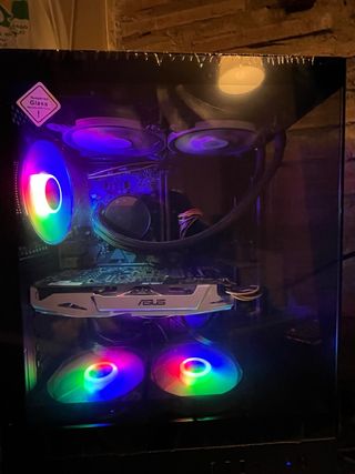 Gtx 1060 6GB Blanca ASUS