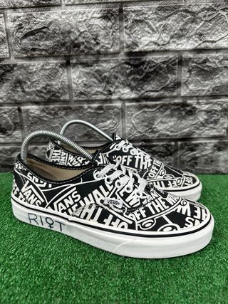 Vans Scarpe Uomo Donna Taglia 40.5