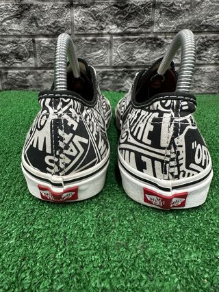 Vans Scarpe Uomo Donna Taglia 40.5