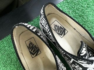 Vans Scarpe Uomo Donna Taglia 40.5