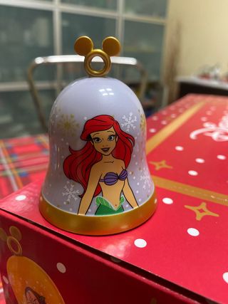 Campanella Ariel Disney