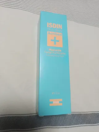 ISDIN Acniben Mascarilla Facial Purificante 75ml