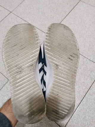 Scarpe Adidas da ginnastica blu