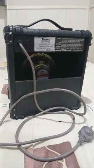 Pack Guitarra Eléctrica Epiphone + Ampli Ibanez