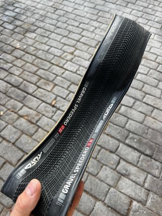 Cubierta Tufo Gravel Speedero 700x40 Tubeless