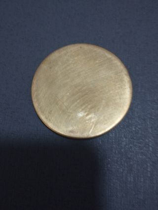 Moneda Antigua HISPAN ET IND REX