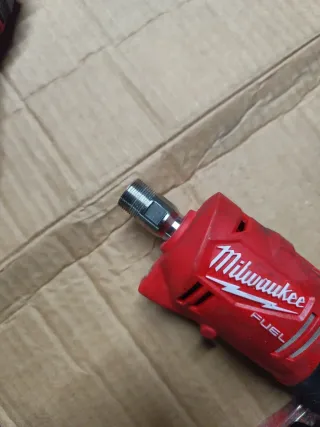 Taladro Angular Milwaukee Dremel Multifunción