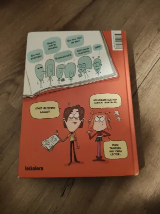 No leeré este libro