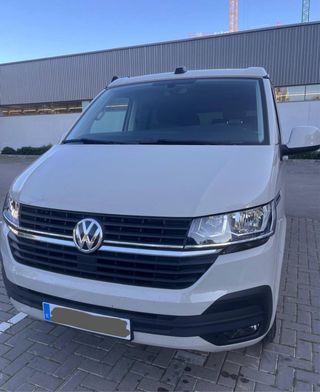 Volkswagen California Outdoor 2023