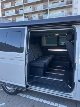 Volkswagen California Outdoor 2023