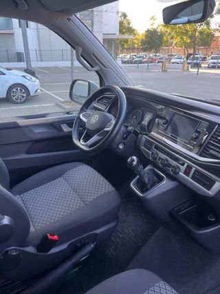 Volkswagen California Outdoor 2023