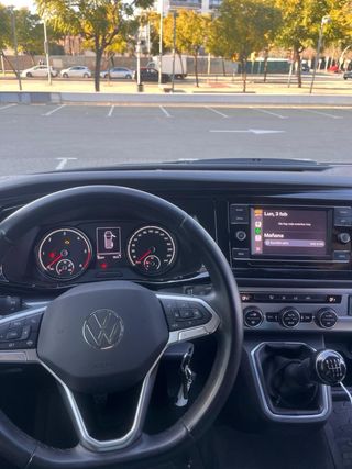 Volkswagen California Outdoor 2023