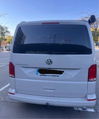 Volkswagen California Outdoor 2023