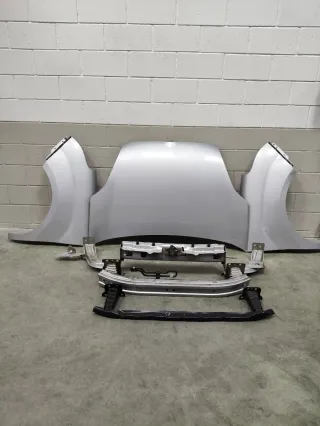 Frontal Fiat Doblo 1.3 jtd de 2014