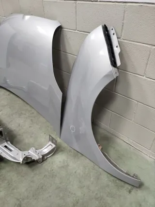 Frontal Fiat Doblo 1.3 jtd de 2014