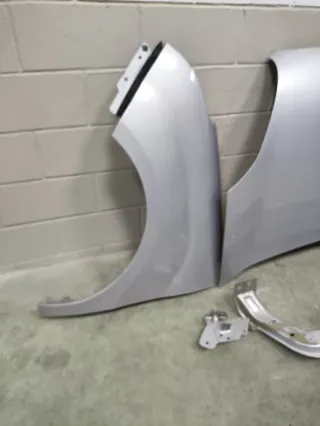 Frontal Fiat Doblo 1.3 jtd de 2014