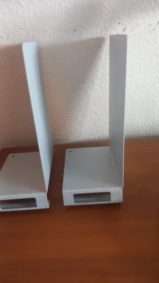 Pack 2 Sujetalibros "Inreda" de Ikea.