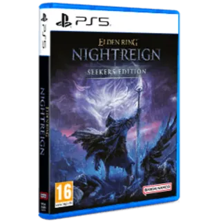 Elden Ring Nightreign PS5 + Steelbook