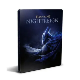 Elden Ring Nightreign PS5 + Steelbook