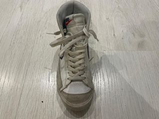 Zapatillas Nike Blancas y Negras