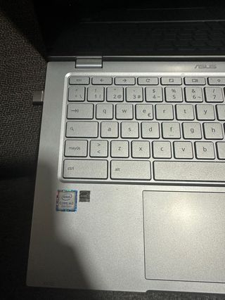Portátil Asus Chromebook