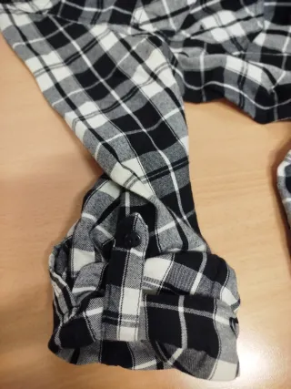 Pack 4 camisas mujer manga larga