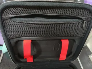 Nintendo Switch Neón Azul/Rojo